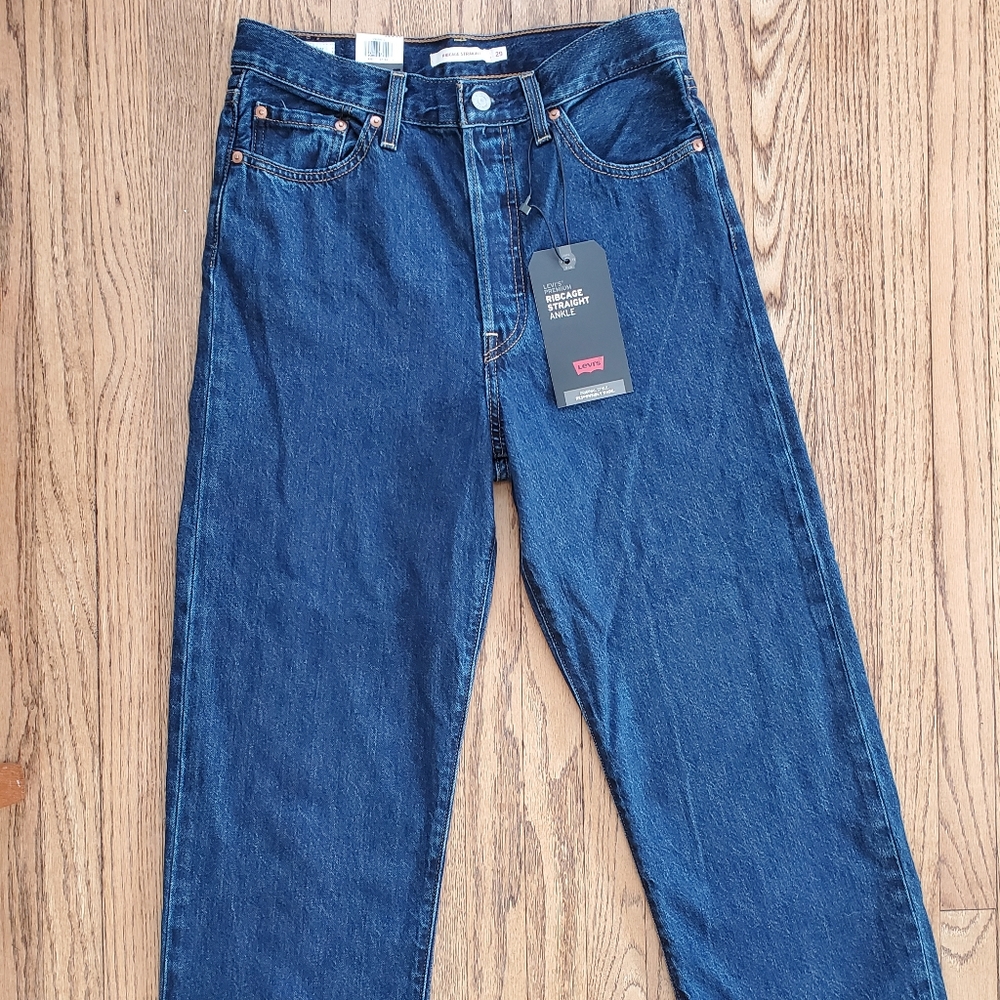 Levi's Ribcage Jeans Women's Size 29